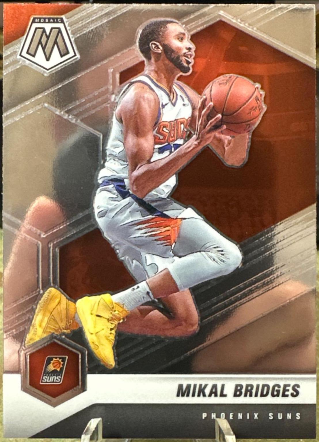 Mikal Bridges #174