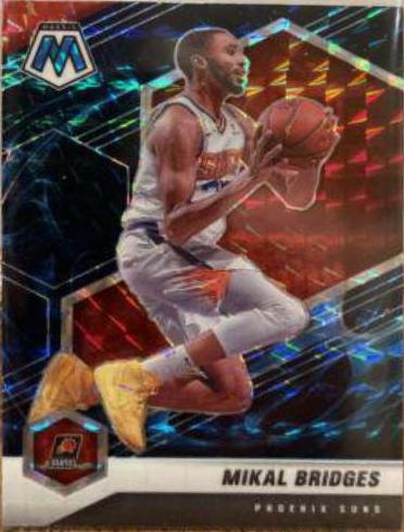 Mikal Bridges [Genesis] #174