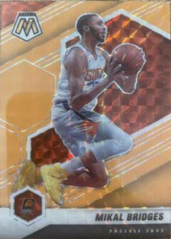 Mikal Bridges [Mosaic] #174