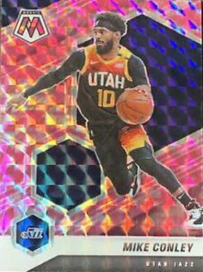 Mike Conley [Camo Pink] #125