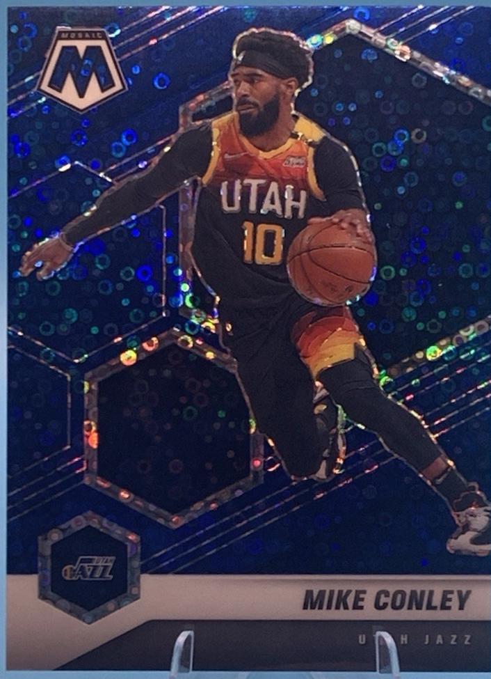 Mike Conley [Fast Break Blue] #125