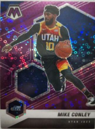 Mike Conley [Fast Break Purple] #125