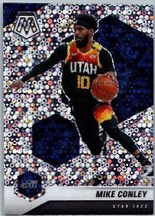 Mike Conley [Fast Break Silver] #125