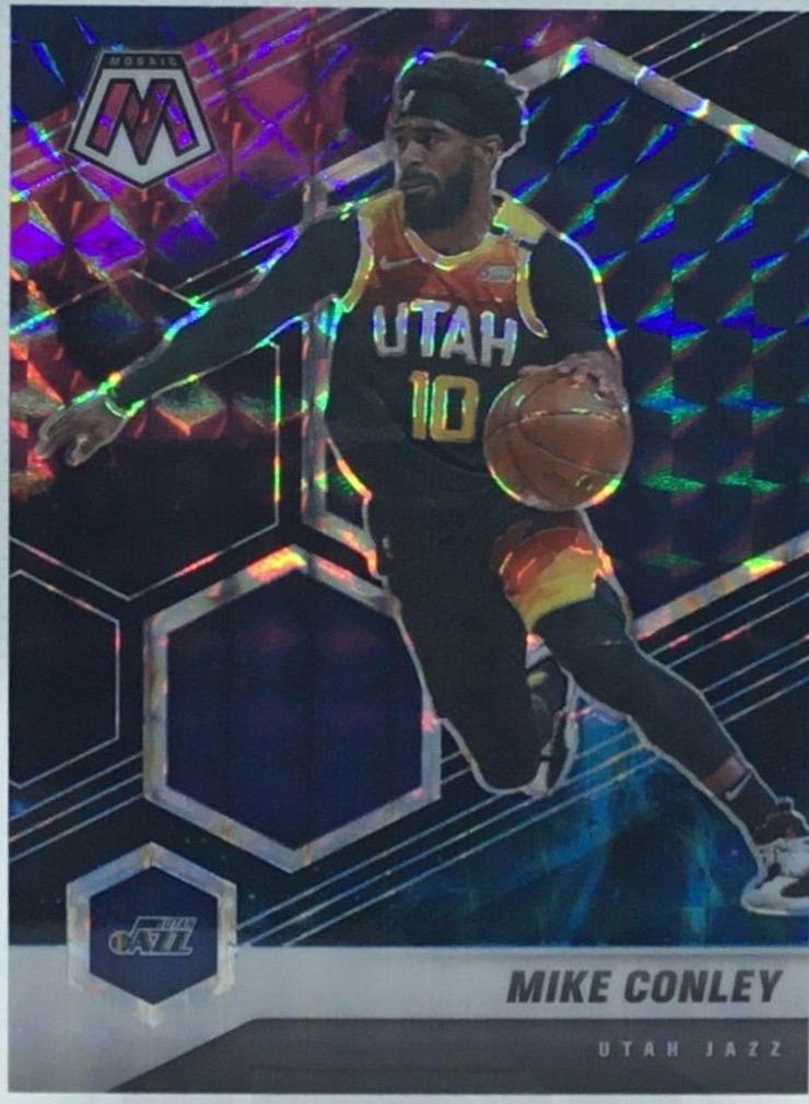 Mike Conley [Mosaic] #125
