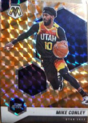 Mike Conley [Reactive Orange] #125