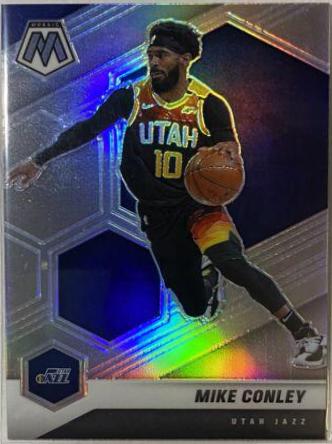 Mike Conley [Silver] #125