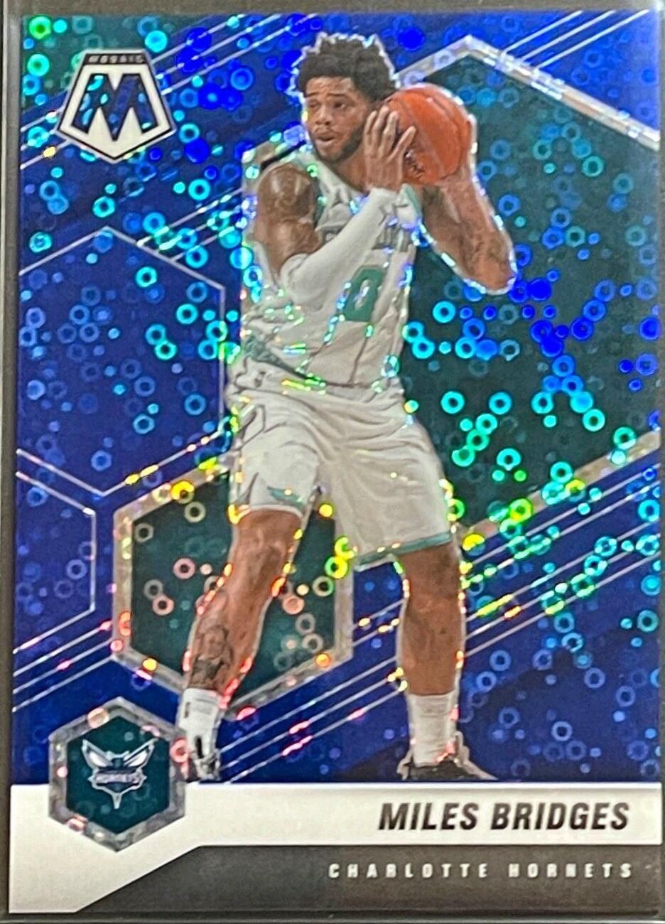 Miles Bridges [Blue Mosaic] #90