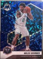 Miles Bridges [Fast Break Blue] #90