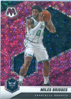 Miles Bridges [Fast Break Pink] #90