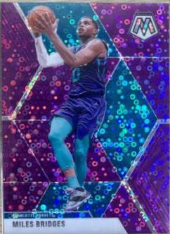Miles Bridges [Fast Break Purple] #90