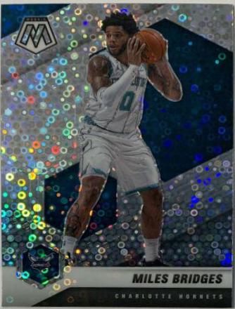 Miles Bridges [Fast Break Silver] #90