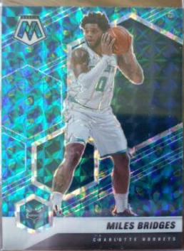 Miles Bridges [Peacock Choice] #90