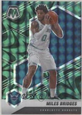 Miles Bridges [Reactive Green] #90