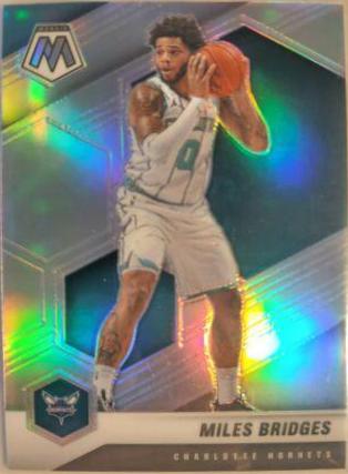 Miles Bridges [Silver] #90