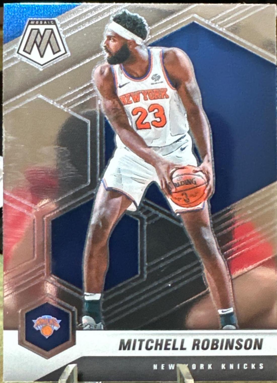 Mitchell Robinson #178