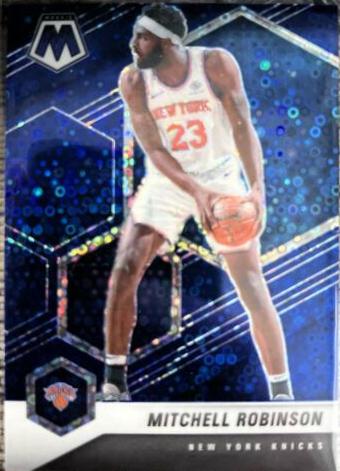 Mitchell Robinson [Fast Break Blue] #178