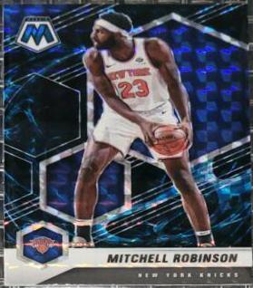Mitchell Robinson [Genesis] #178