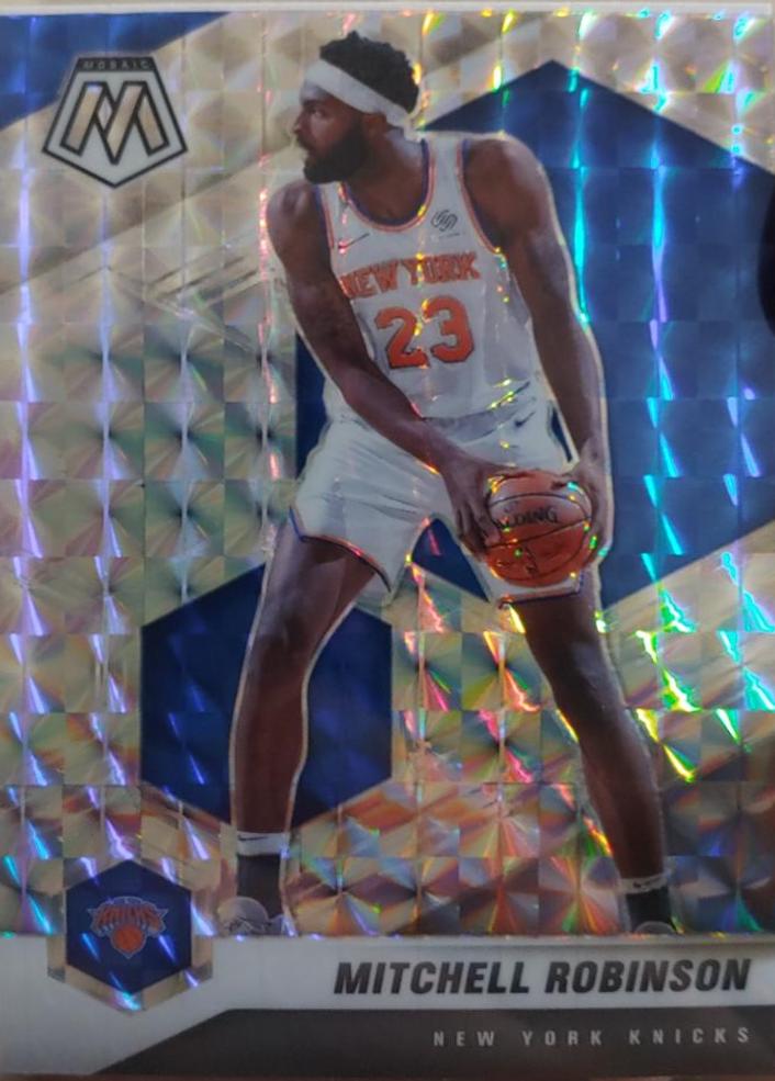 Mitchell Robinson [Mosaic] #178