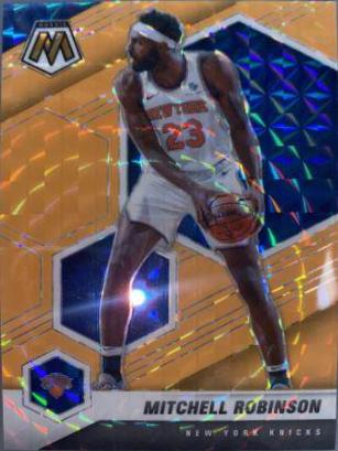 Mitchell Robinson [Orange Fluorescent] #178
