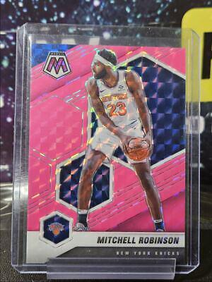 Mitchell Robinson [Pink Fluorescent] #178
