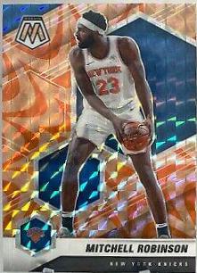 Mitchell Robinson [Reactive Orange] #178