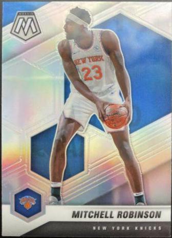 Mitchell Robinson [Silver] #178