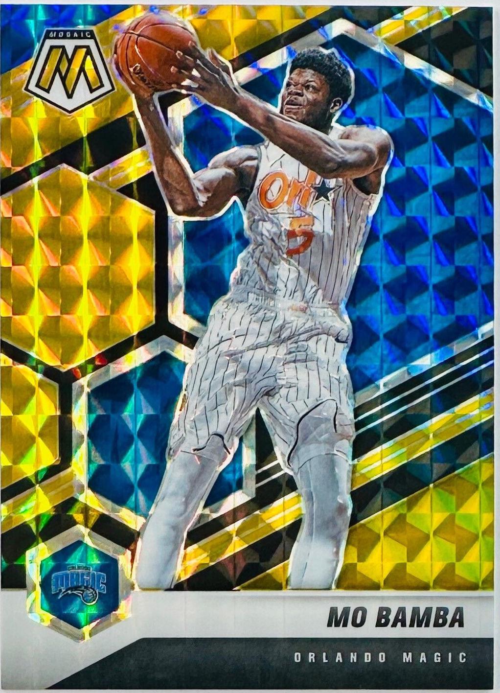 Mo Bamba [Black Gold Choice] #38