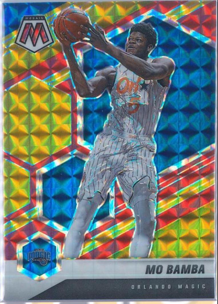 Mo Bamba [Choice Fusion Red & Yellow] #38