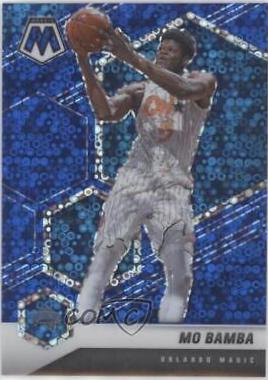 Mo Bamba [Fast Break Blue] #38