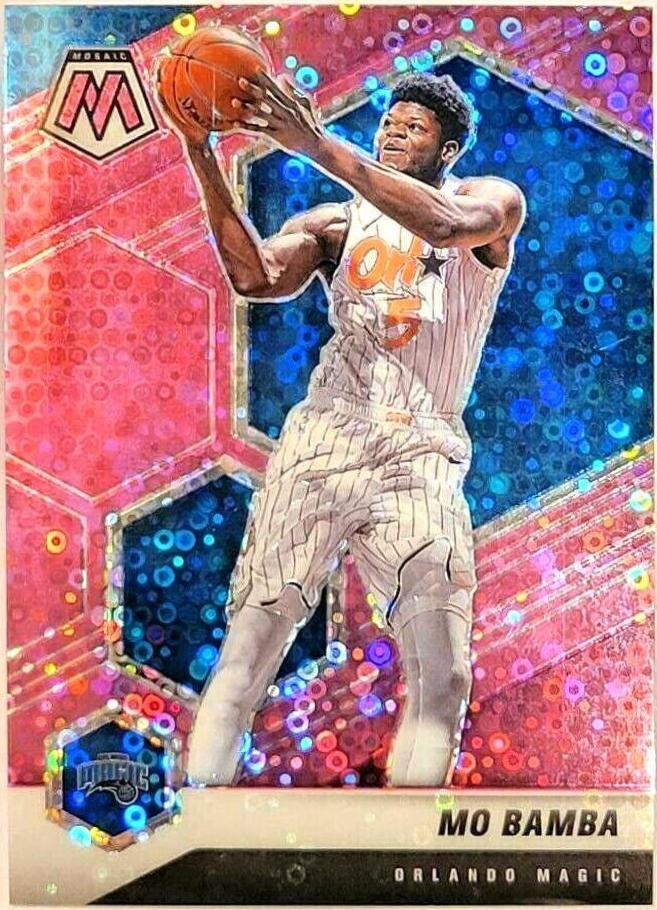 Mo Bamba [Fast Break Pink] #38