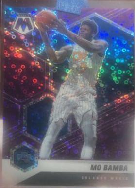 Mo Bamba [Fast Break Purple] #38