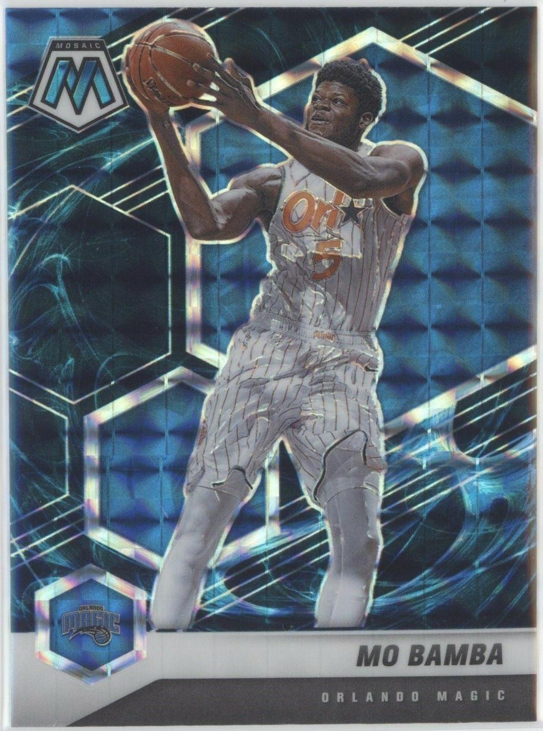 Mo Bamba [Genesis] #38