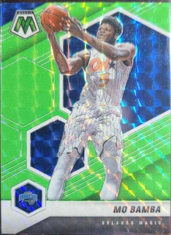 Mo Bamba [Green Fluorescent] #38