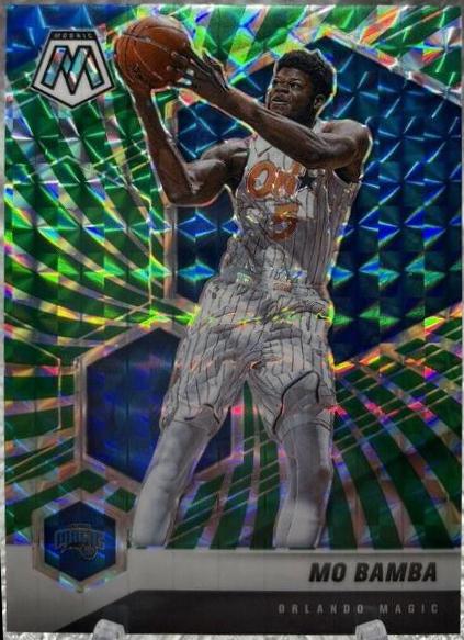 Mo Bamba [Green Swirl] #38