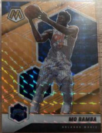 Mo Bamba [Orange Fluorescent] #38
