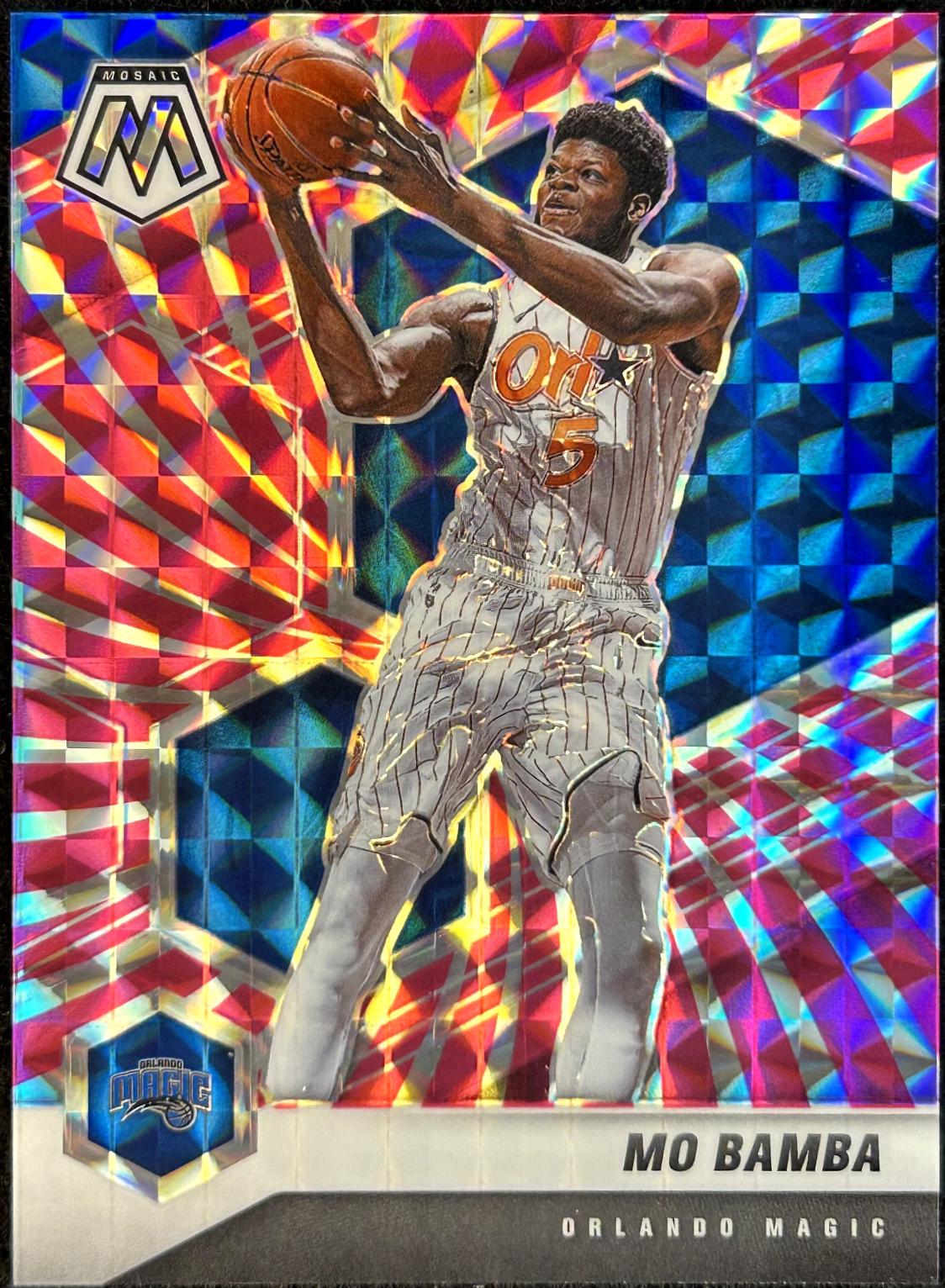 Mo Bamba [Pink Swirl] #38