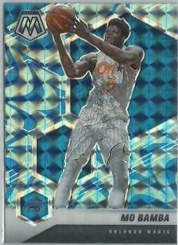 Mo Bamba [Reactive Blue] #38
