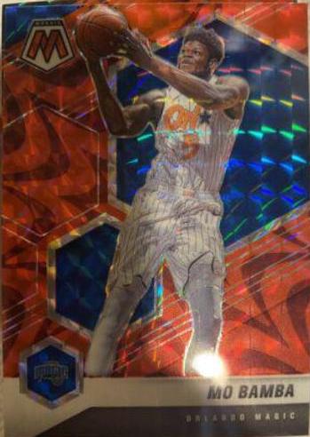 Mo Bamba [Reactive Red] #38