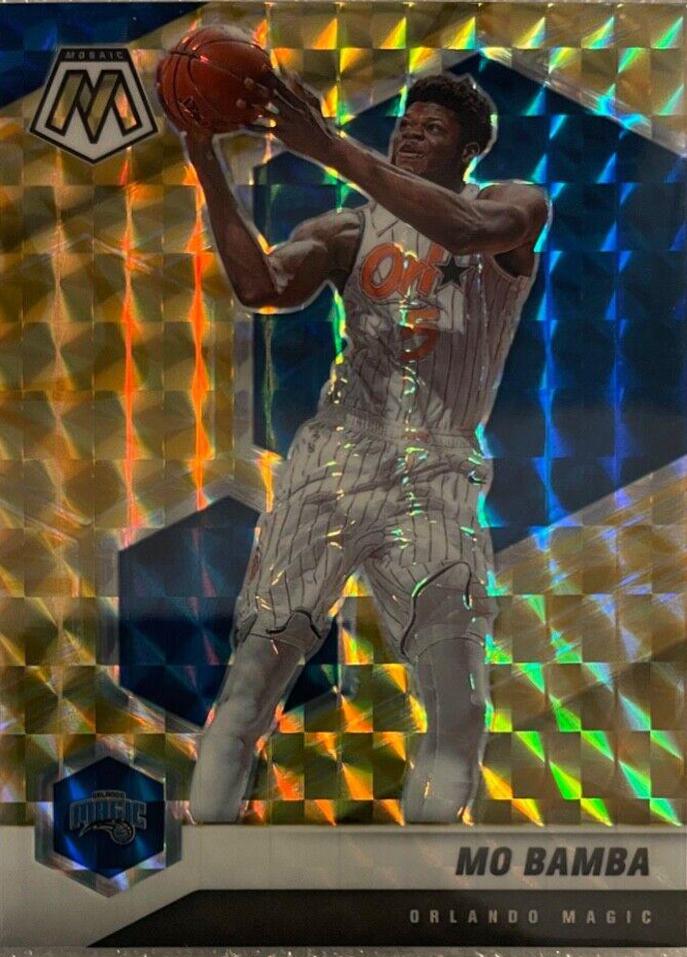 Mo Bamba [Reactive Yellow] #38