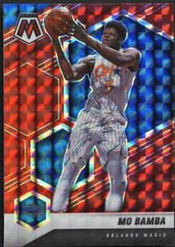 Mo Bamba [Red Mosaic] #38