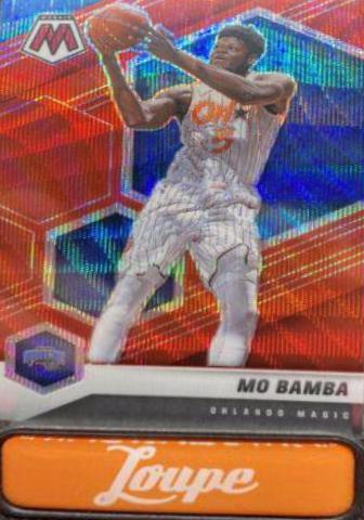 Mo Bamba [Red Wave] #38