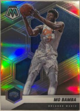 Mo Bamba [Silver] #38