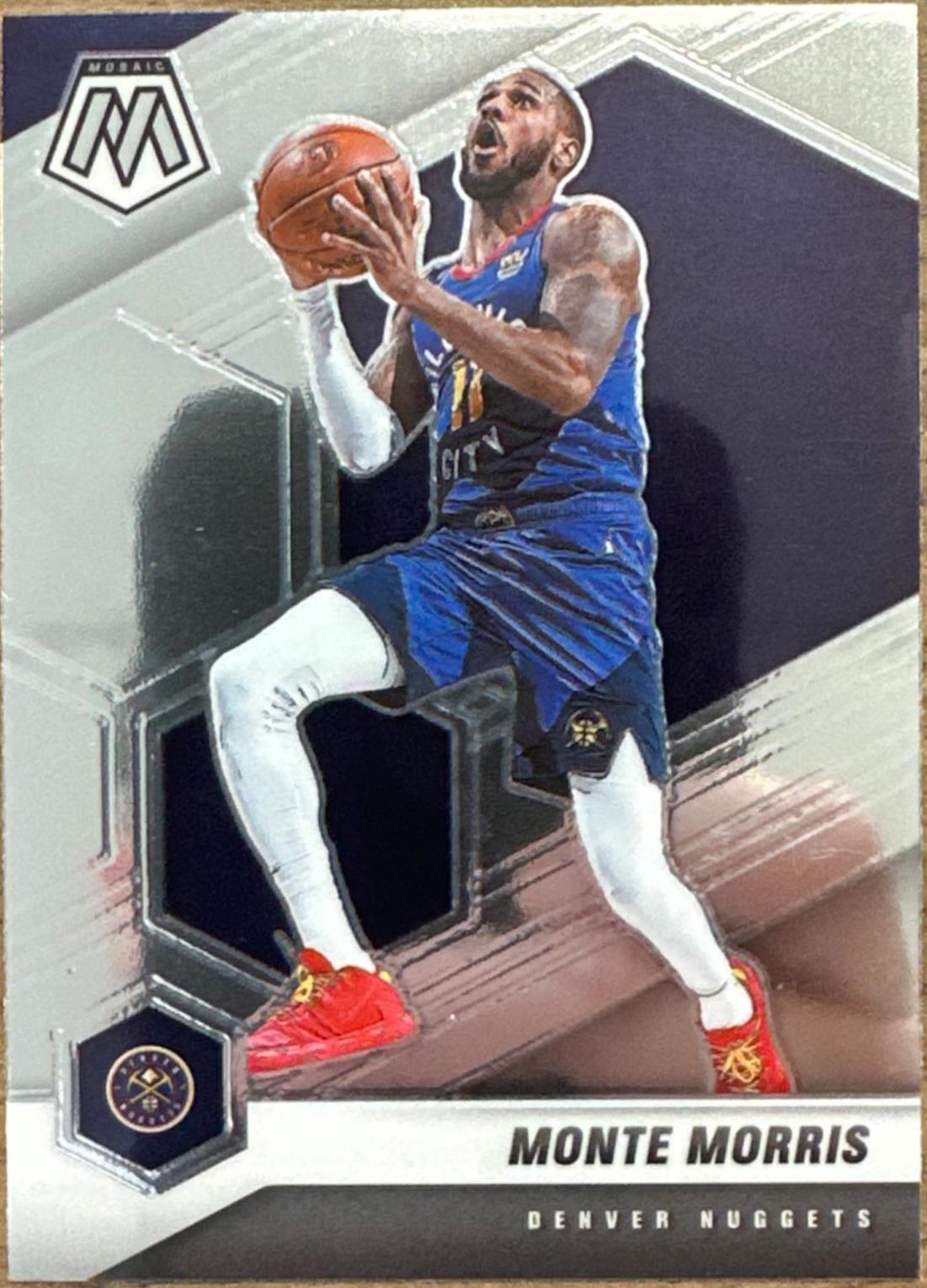 Monte Morris #87