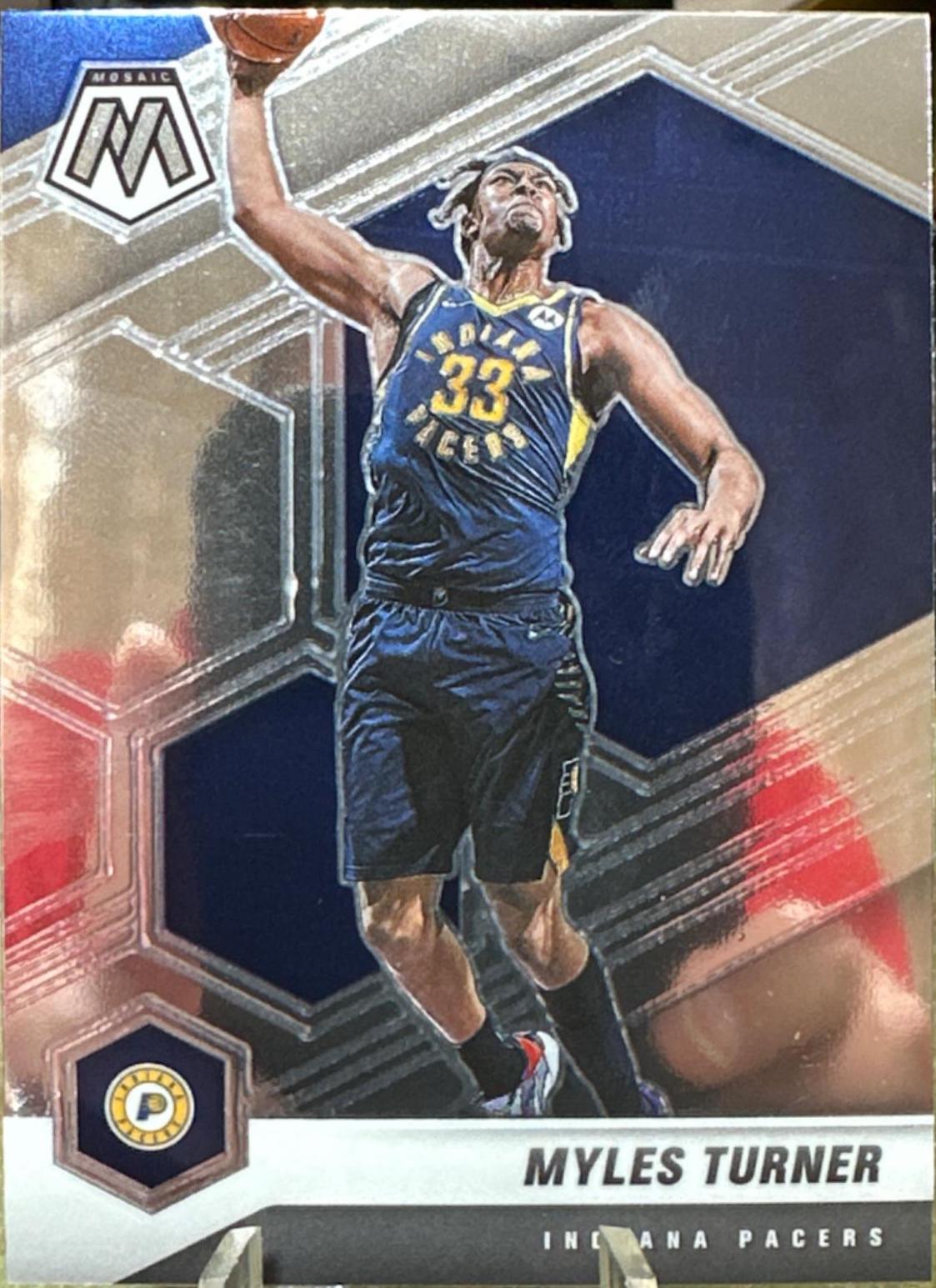 Myles Turner #25