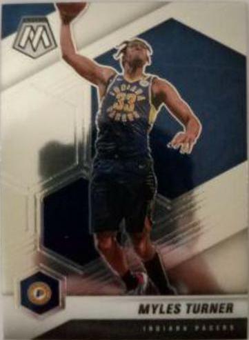 Myles Turner [Genesis] #25
