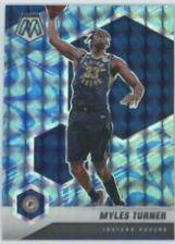 Myles Turner [Reactive Blue] #25
