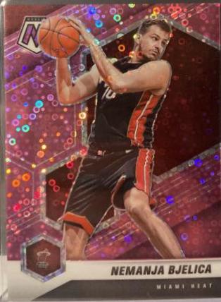 Nemanja Bjelica [Fast Break Pink] #3
