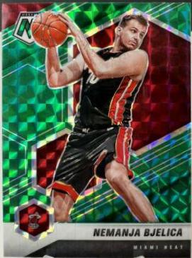 Nemanja Bjelica [Green Mosaic] #3
