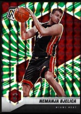 Nemanja Bjelica [Green Swirl] #3