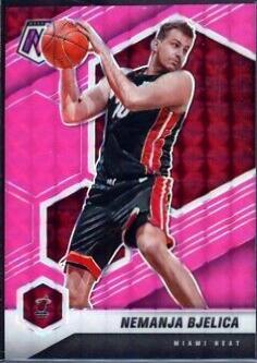 Nemanja Bjelica [Pink Fluorescent] #3